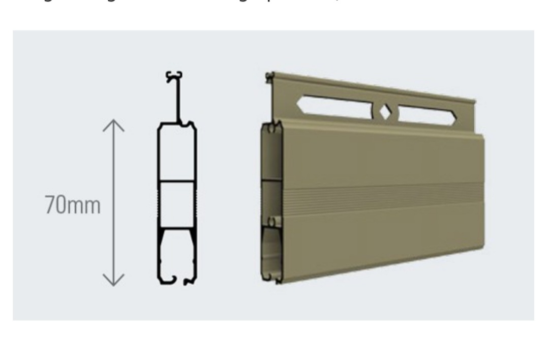 Cửa cuốn Mega m71 Austdoor