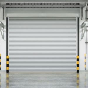 Cửa cuốn chống cháy Austdoor Af100 - 06