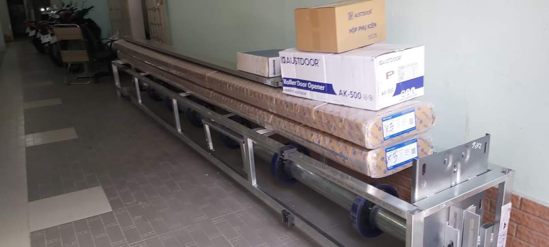 Cửa cuốn s51i Austdoor