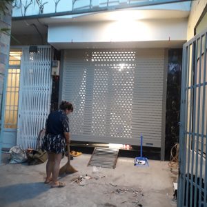 Thi công S52i tại công trình