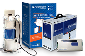 BÌNH LƯU ĐIỆN AUSTDOOR