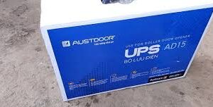 Bình lưu điiện cửa cuốn AD15 Austdoor-004