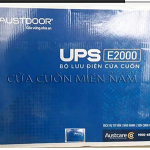 Binh lưu điện Austdoor E2000