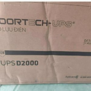 Bình lưu điện D2000 Austdoor