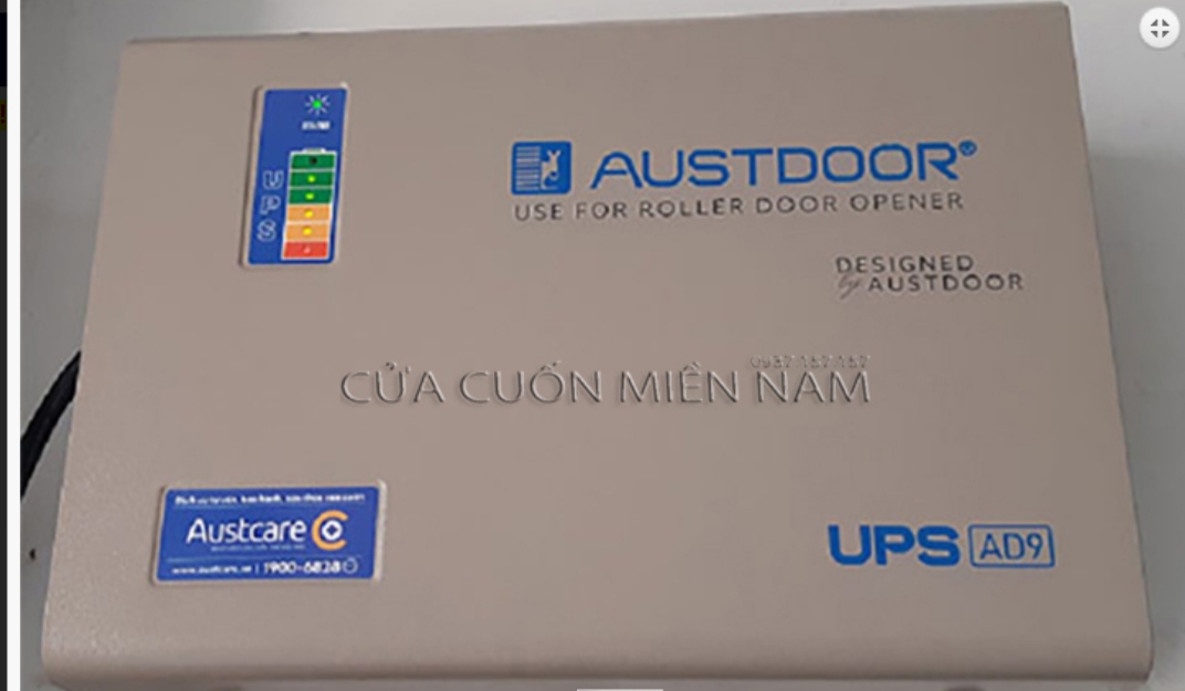 Bình lưu điện austdoor Ad9