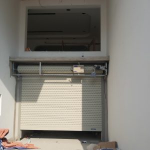 Cửa cuốn s51i đồng bộ