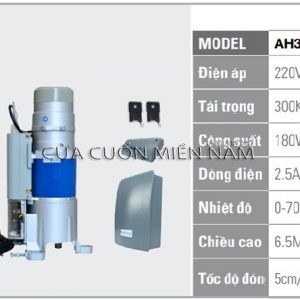 Motor cửa cuốn Austdoor AH300A