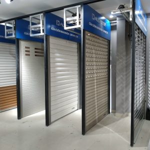Mẫu cửa cuốn Austdoor