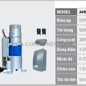 Motor Austdoor Ah500