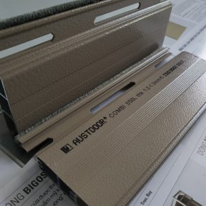Cửa cuốn Austdoor S50i
