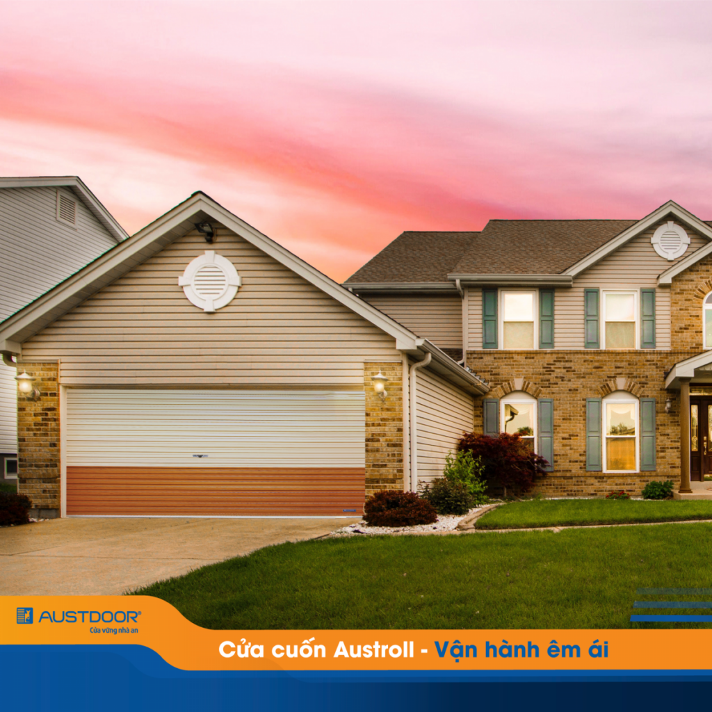Top Mẫu cửa cuốn Austdoor được lựa chọn nhiều nhất04