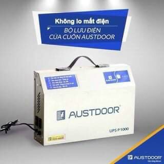 Bộ lưu điện cửa cuốn Austdoor Quận 2