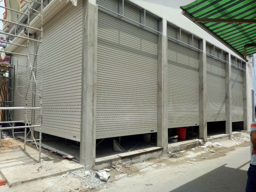 Cửa cuốn Austdoor Quận 1 Tp Hồ Chí Minh