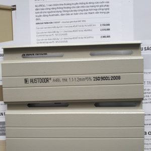 Cửa cuốn Austdoor A48i