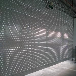 Cửa cuốn giá rẻ Austdoor Quận 1