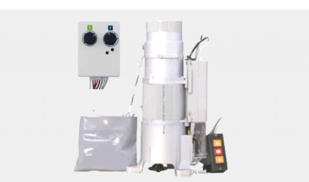 Motor cửa cuốn chống cháy Austdoor YH