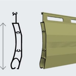 cửa cuôn bigos B100s