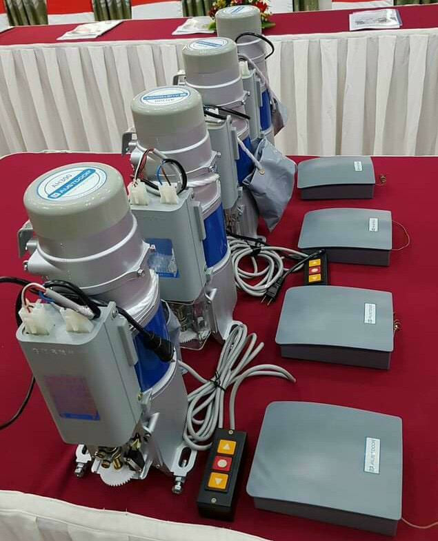 Bộ tời Austdoor TPHCM