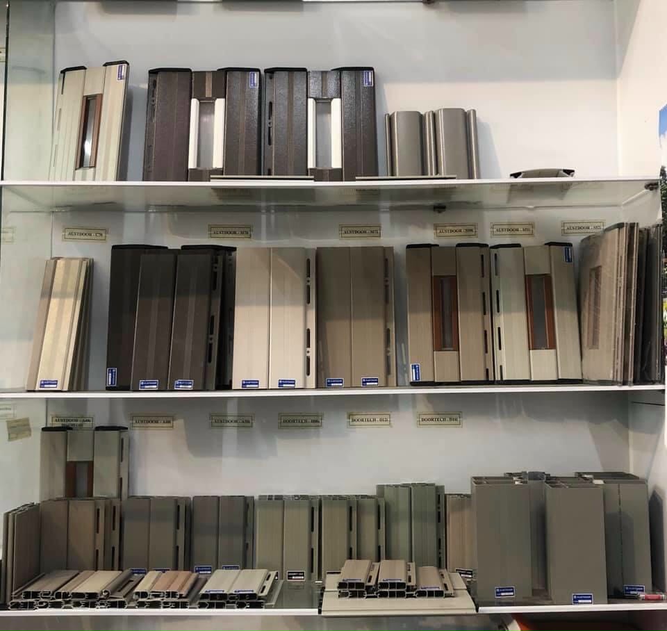 Báo giá cửa cuốn Austdoor khe thoáng Quận 12