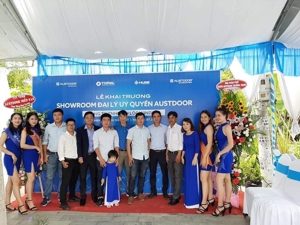 Cửa cuốn Austdoor Quận 5 Giải pháp an toàn và hiện đại cho không gian của bạn