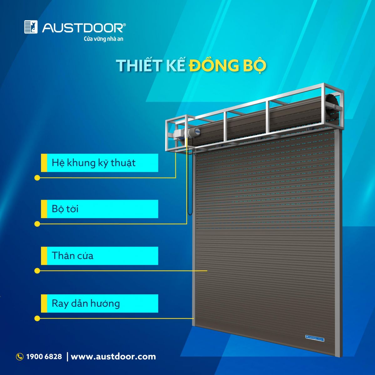 cua-cuon-austdoor-dong-bo
