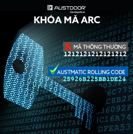 cong-nghe-ARC-austdoor-chond-sao-chep