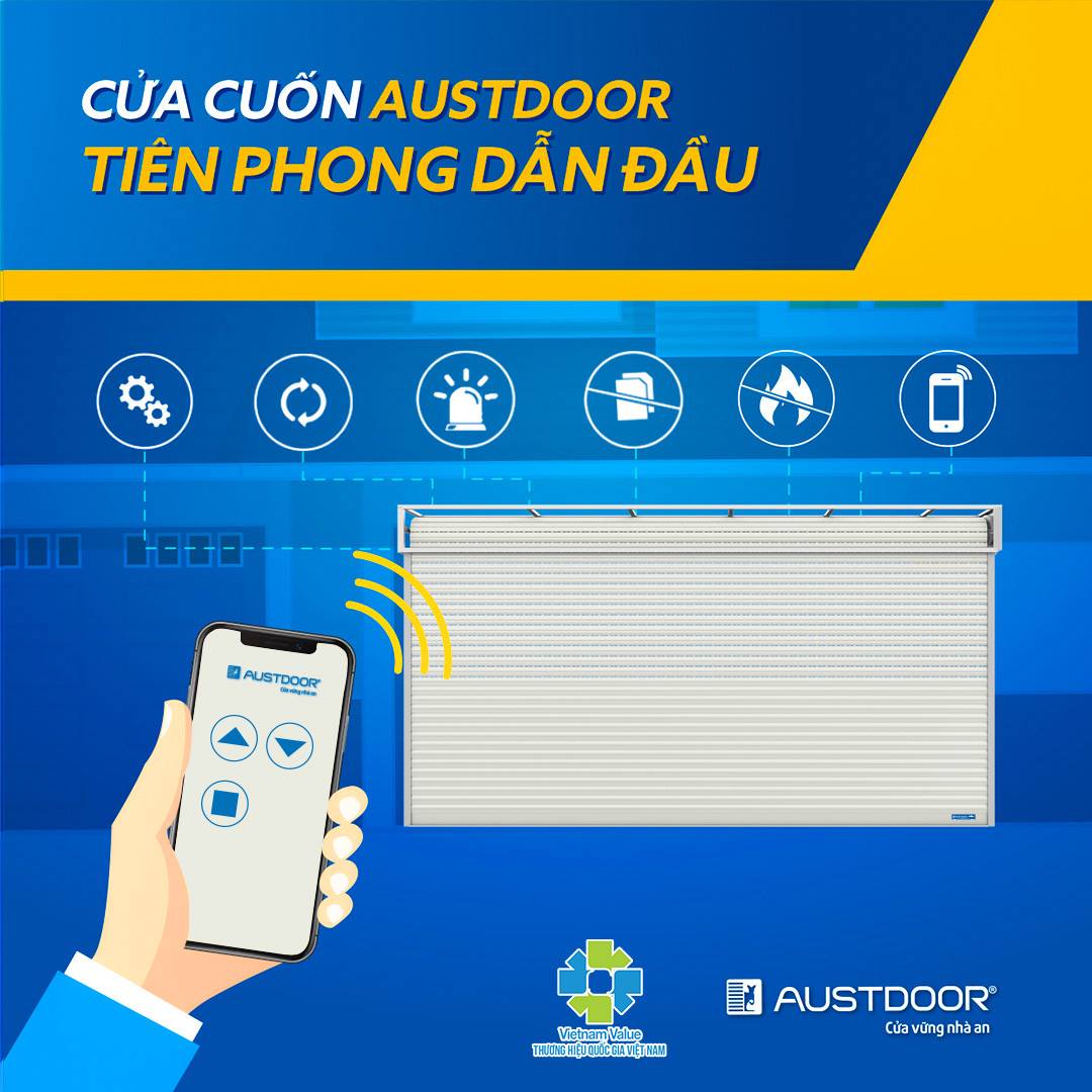 dieu-khien-cua-cuon-thong-qua-dien-thoai