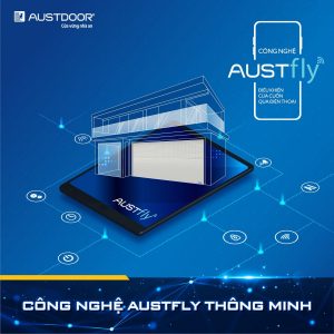 Cửa cuốn Austdoor Thế hệ mới