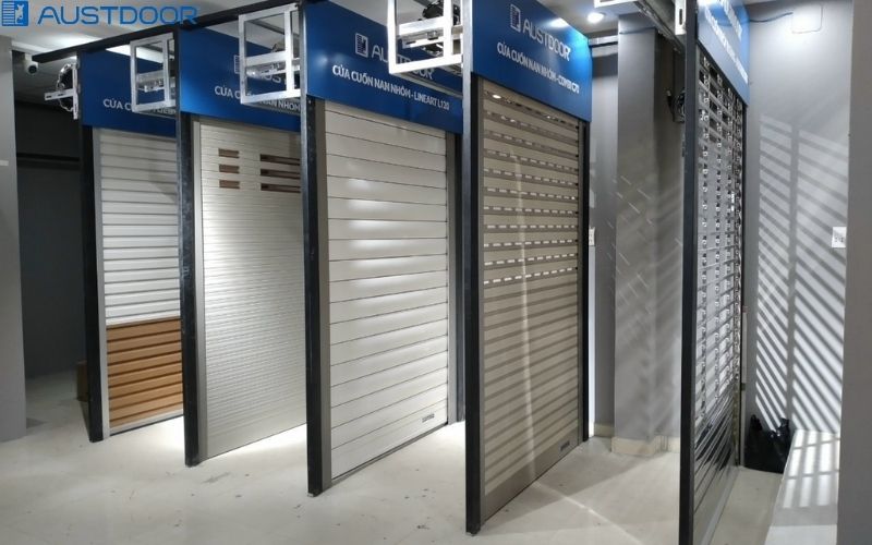 cửa cuốn Austdoor