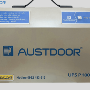 Cửa cuốn Austdoor tại Quận 2
