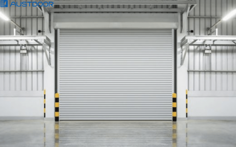 Cửa cuốn Austdoor tại Thủ Dầu Một Bình Dương Cửa cuốn Austdoor tại Thủ Dầu Một Bình Dương
