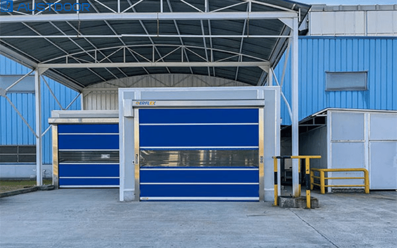 Cửa cuốn Austdoor tại Thủ Dầu Một Bình Dương Cửa cuốn Austdoor tại Thủ Dầu Một Bình Dương