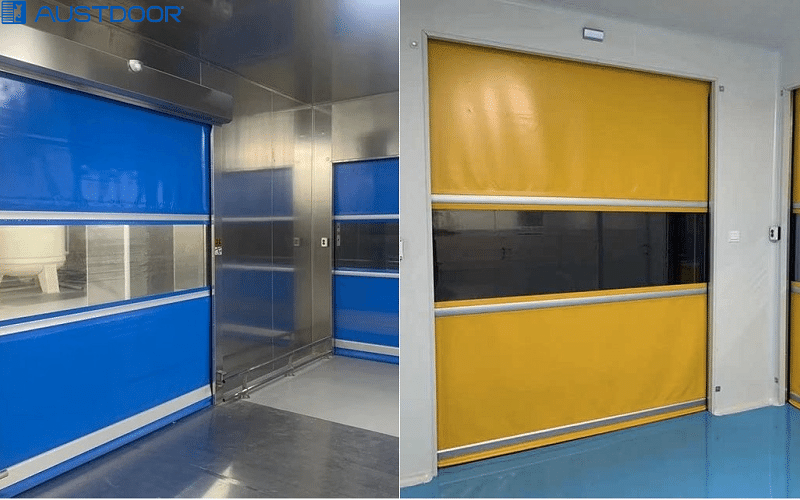 Cửa cuốn Austdoor tại Thủ Dầu Một Bình Dương Cửa cuốn Austdoor tại Thủ Dầu Một Bình Dương