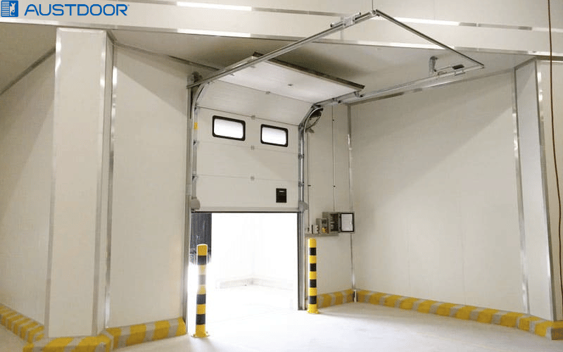 Cửa cuốn trượt Quận 4