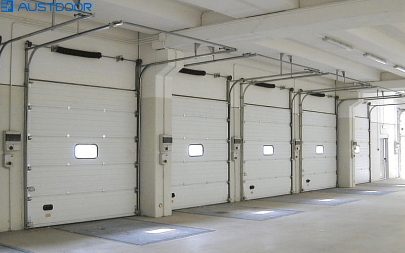 Cửa Cuốn Austdoor Quận 4 Giải Pháp An Toàn và Tiện Nghi Cho Không Gian Của Bạn