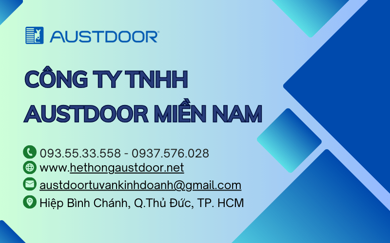 cửa cuốn tại Bạc Liêu