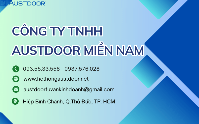 Quy trình lắp đặt cửa cuốn Austdoor tại Dầu Tiếng Bình Dương được diễn ra như thế nào? Chính sách bảo hành cửa cuốn Austdoor ra sao và đơn vị cung cấp thi công lắp đặt cửa cuốn Austdoor tại Dầu Tiếng Bình Dương.