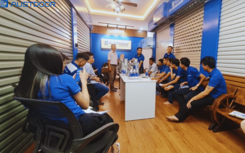 cửa cuốn giá rẻ Quận 5