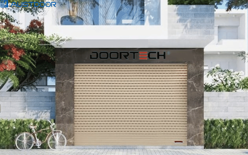 Cửa cuốn giá rẻ quận 5