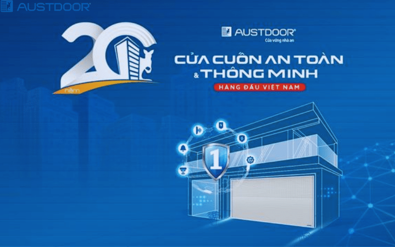 Quy trình lắp đặt cửa cuốn Austdoor tại Dầu Tiếng Bình Dương được diễn ra như thế nào? Chính sách bảo hành cửa cuốn Austdoor ra sao và đơn vị cung cấp thi công lắp đặt cửa cuốn Austdoor tại Dầu Tiếng Bình Dương.