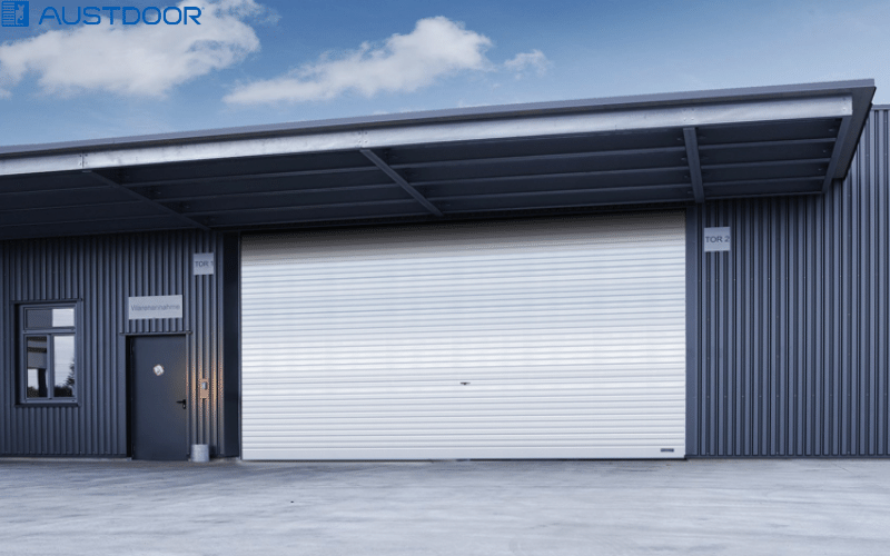 Cửa cuốn Austdoor tại Thủ Dầu Một Bình Dương Cửa cuốn Austdoor tại Thủ Dầu Một Bình Dương