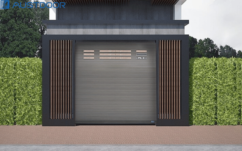 CỬA CUỐN AUSTDOOR TẠI SÓC TRĂNG