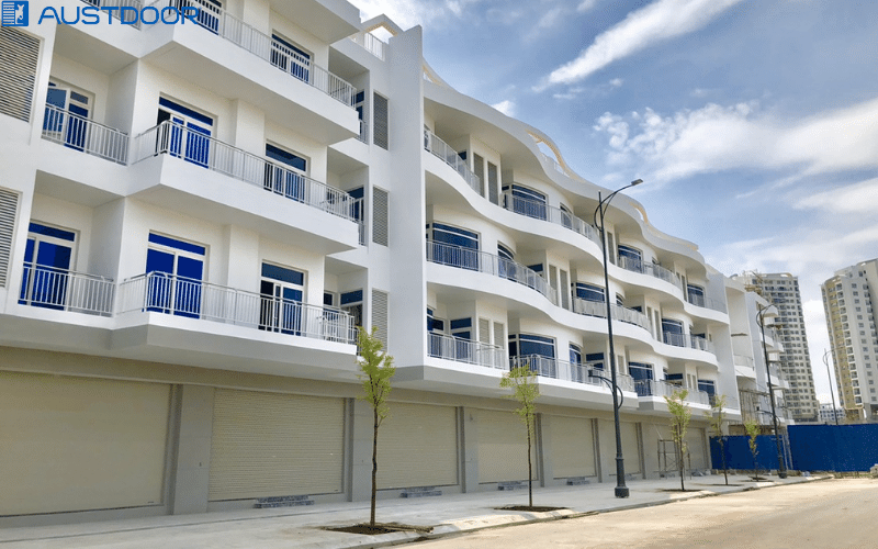 Sửa Cửa Cuốn Austdoor Huyện Bình Chánh TPHCM Dịch vụ chất lượng và tin cậy