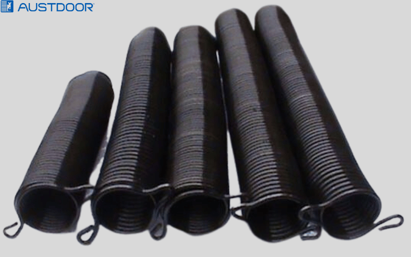 Cửa cuốn lò xo Quận 8