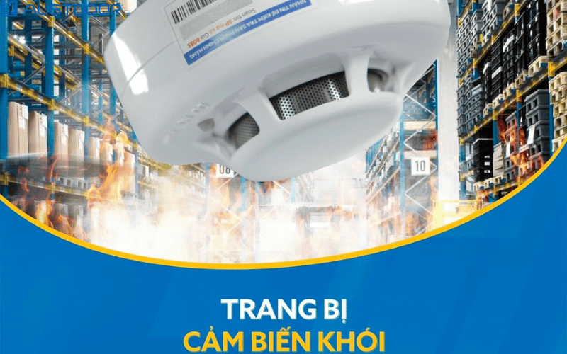 thiết bị giám sát cho Cửa cuốn Austdoor Huyện Cẩm Mỹ Đồng Nai