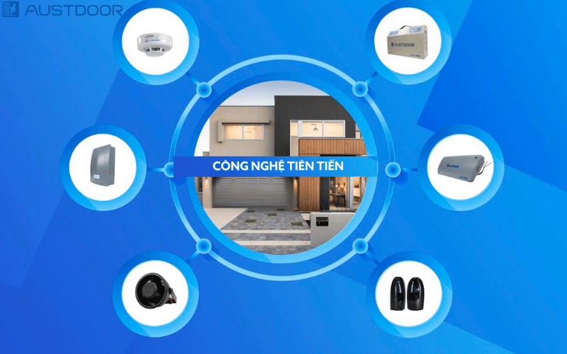 Các chế độ bảo hành chỉ có ở Cửa cuốn Austdoor Huyện Long Thành Đồng Nai