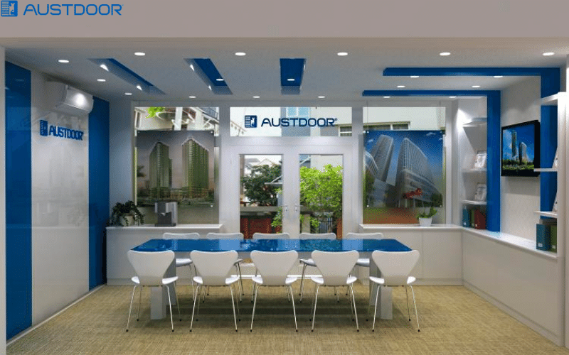 Các chế độ bảo hành chỉ có ở Cửa cuốn Austdoor Huyện Long Thành Đồng Nai