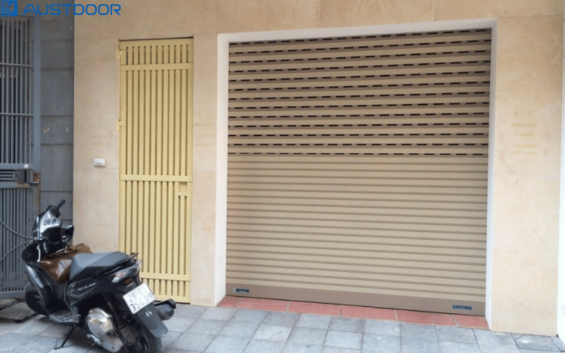 Cửa cuốn Austdoor Huyện Định Quán Đồng Nai
