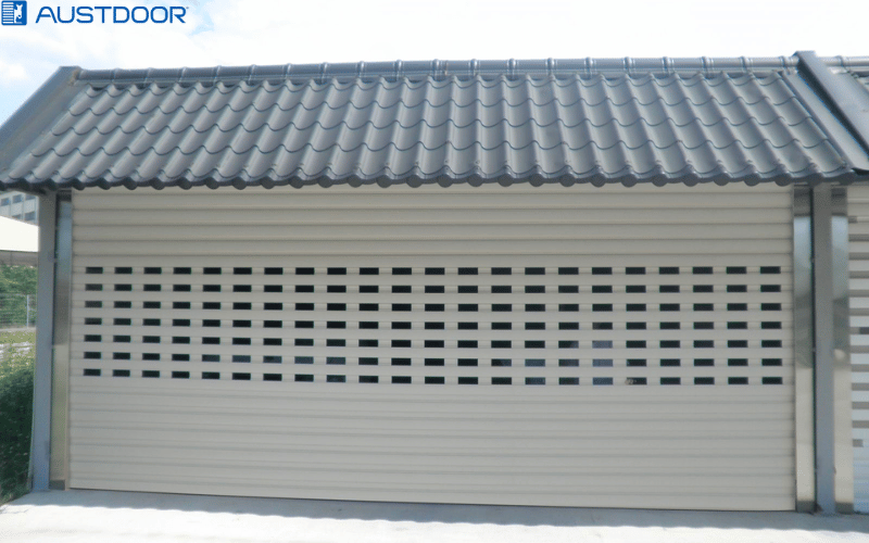 Cửa cuốn điện Quận Bình Tân