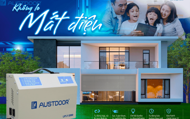 Cửa cuốn điện Quận Bình Tân
